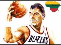 pochette album Arvydas sabonis