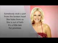 pochette album Try again