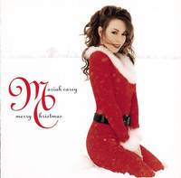 pochette album All i want for christmas is you