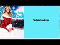 pochette album Here comes santa claus