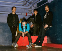 pochette album Feeling small