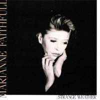 pochette album A stranger on earth