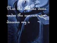 pochette album Annabel lee