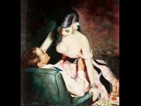 pochette album Lucky girl