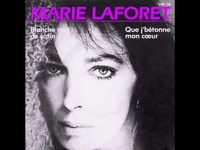 pochette album Blanche nuit de satin