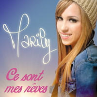 pochette album Ce sont mes rêves