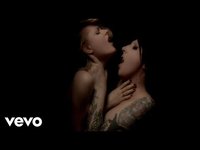 pochette album Heart shaped glass