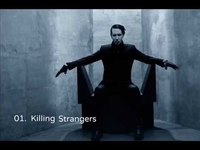 pochette album Killing strangers