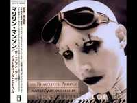 pochette album Not so beautiful people