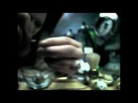 pochette album The kkk took my baby away