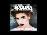 pochette album Electra heart