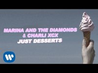 pochette album Just desserts