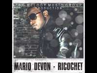 pochette album Ricochet