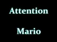 pochette album Attention