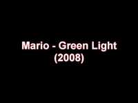 pochette album Green light