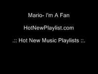 pochette album I'm a fan