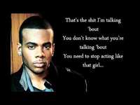 pochette album That shit