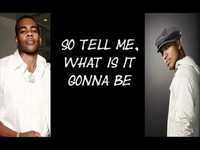 pochette album What is it gonna be