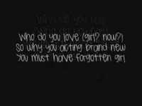 pochette album Who do you love