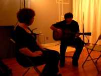 pochette album Compass and companion