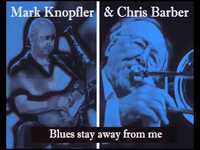 pochette album Blues stay away from me