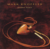 pochette album Golden heart