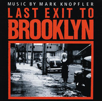 pochette album Last exit to brooklyn