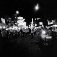 pochette album Lost verses