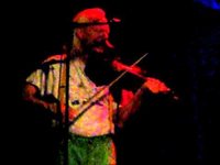 pochette album Ben johnson's creek