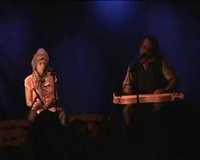 pochette album Walking through nevada