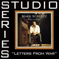 pochette album Letters from war
