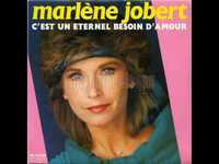 pochette album C'est un eternel besoin d'amour