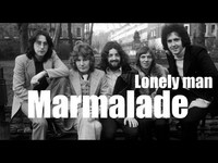 pochette album Lonely man