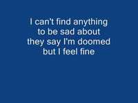 pochette album Control myself