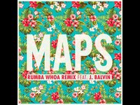 pochette album Maps (rumba whoa remix)