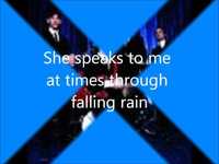 pochette album My ocean blue