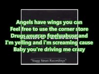 pochette album The fog