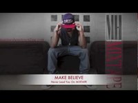 pochette album Make believe