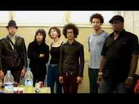 pochette album Caught in the sun