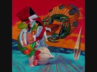 pochette album Cotopaxi