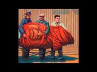 pochette album Tetragrammaton