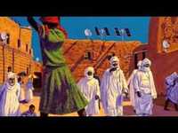 pochette album Tourniquet man