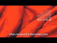 pochette album Vermicide