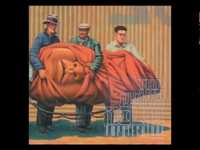 pochette album Viscera eyes