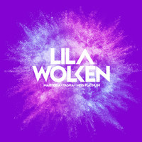 pochette album Lila wolken