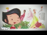 pochette album La légende des fées