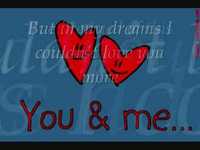 pochette album My valentine