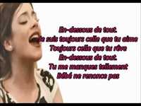 pochette album Underneath it all (traduction)