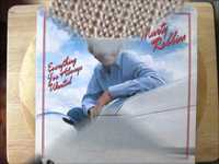 pochette album An occasional rose