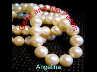 pochette album Angelina